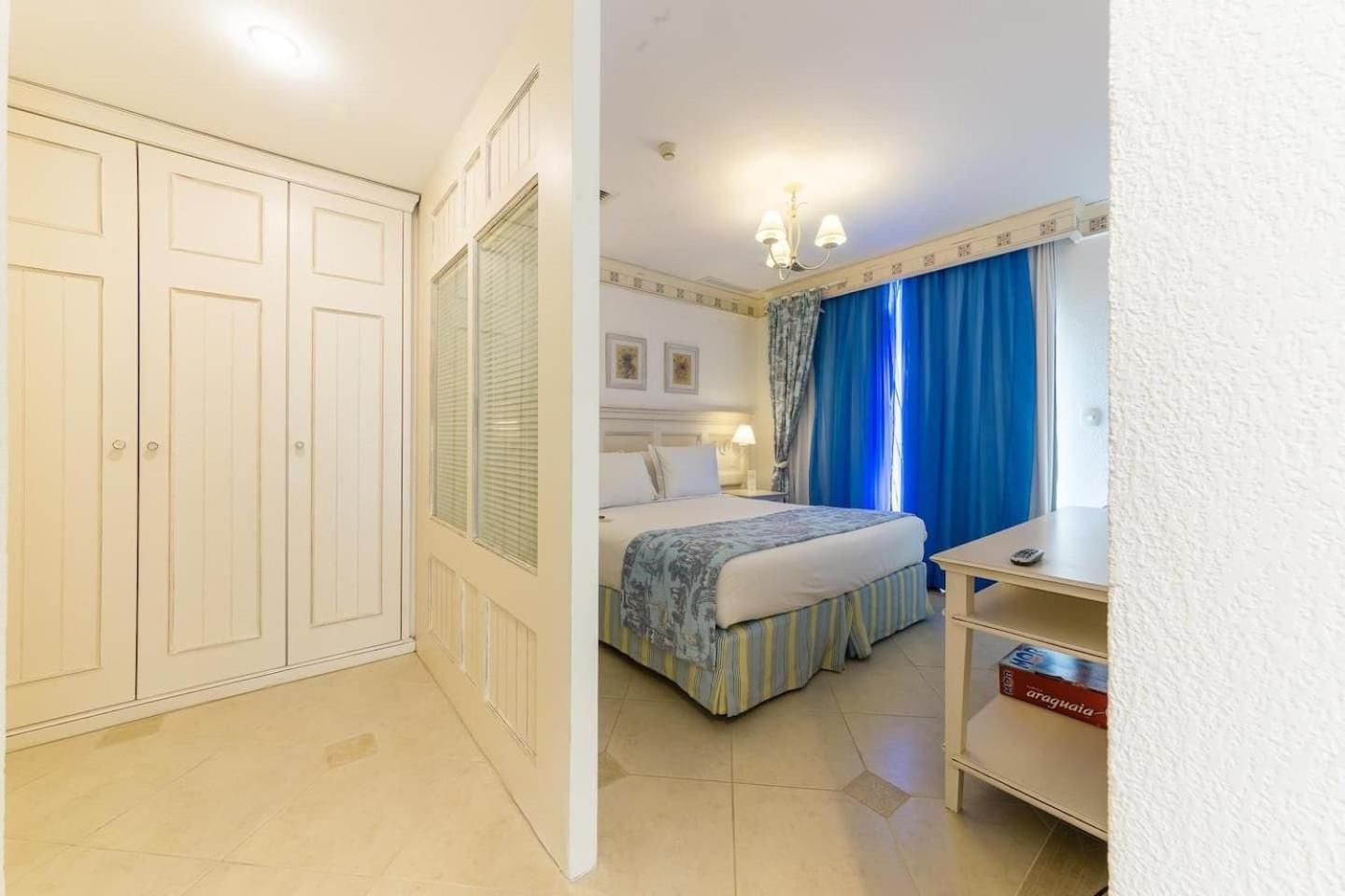 Cobertura Luxuosa Dentro De Resort - Direto Com Proprietario - Ilcmaster Florianópolis Εξωτερικό φωτογραφία