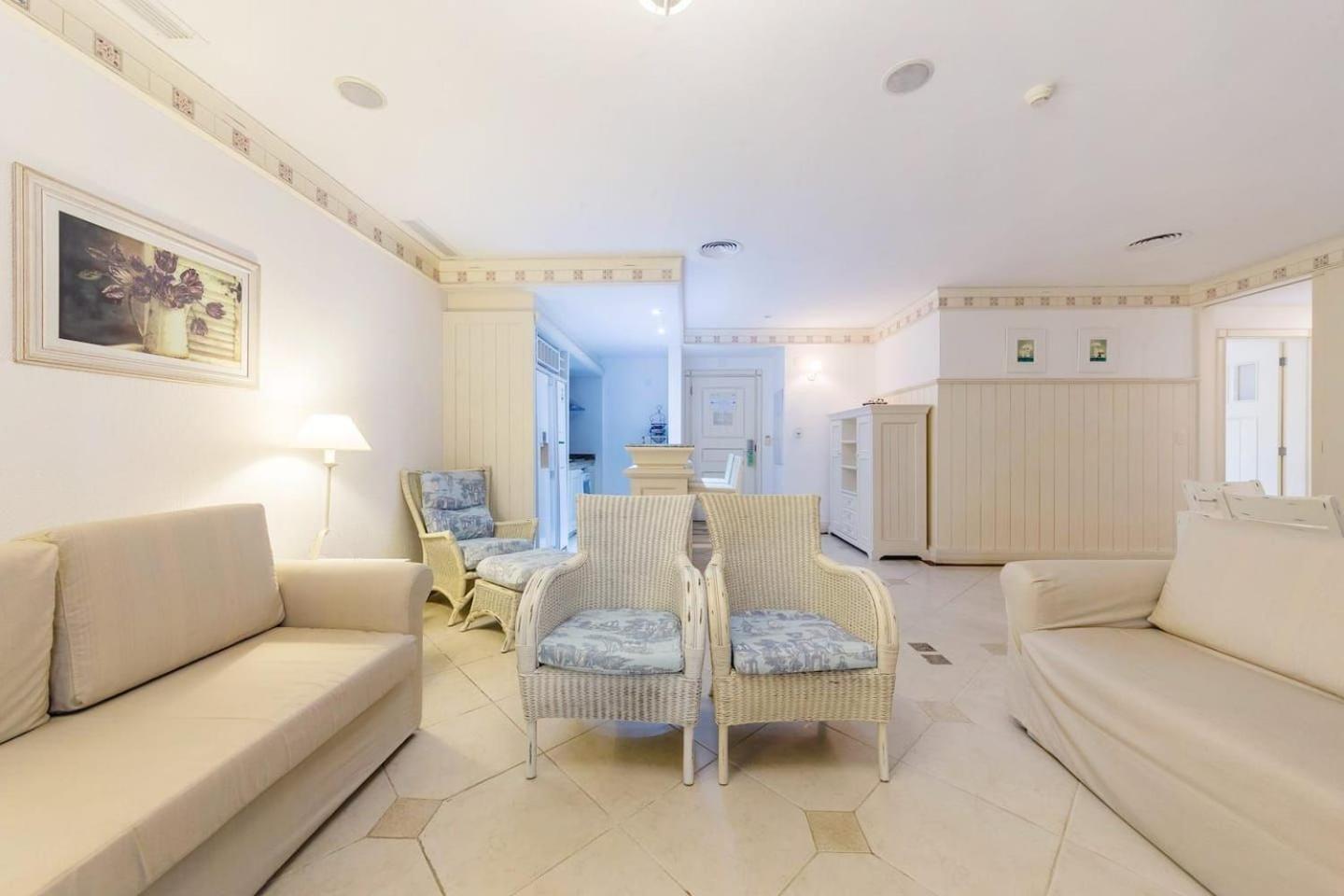 Cobertura Luxuosa Dentro De Resort - Direto Com Proprietario - Ilcmaster Florianópolis Δωμάτιο φωτογραφία