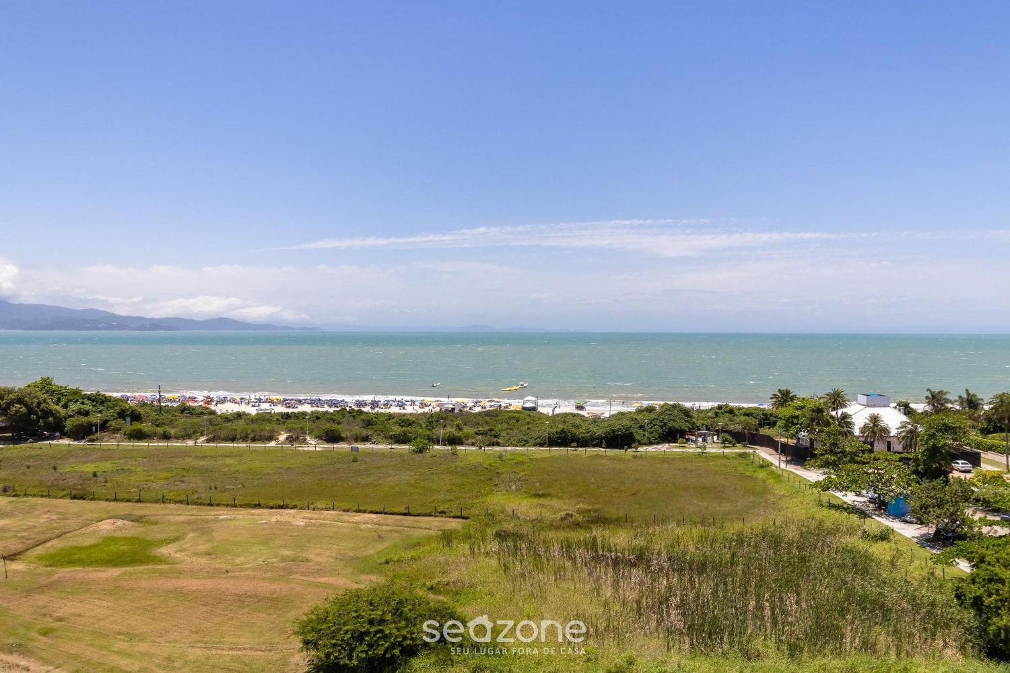 Cobertura Luxuosa Dentro De Resort - Direto Com Proprietario - Ilcmaster Florianópolis Εξωτερικό φωτογραφία