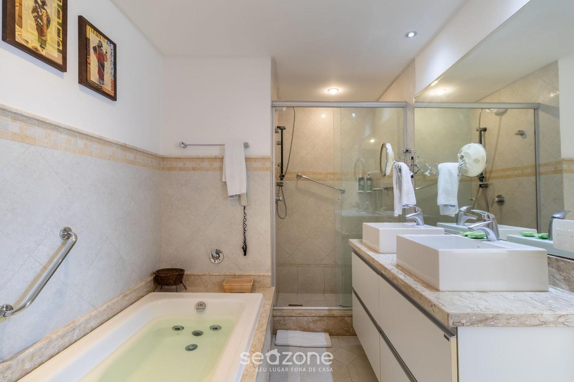 Cobertura Luxuosa Dentro De Resort - Direto Com Proprietario - Ilcmaster Florianópolis Εξωτερικό φωτογραφία