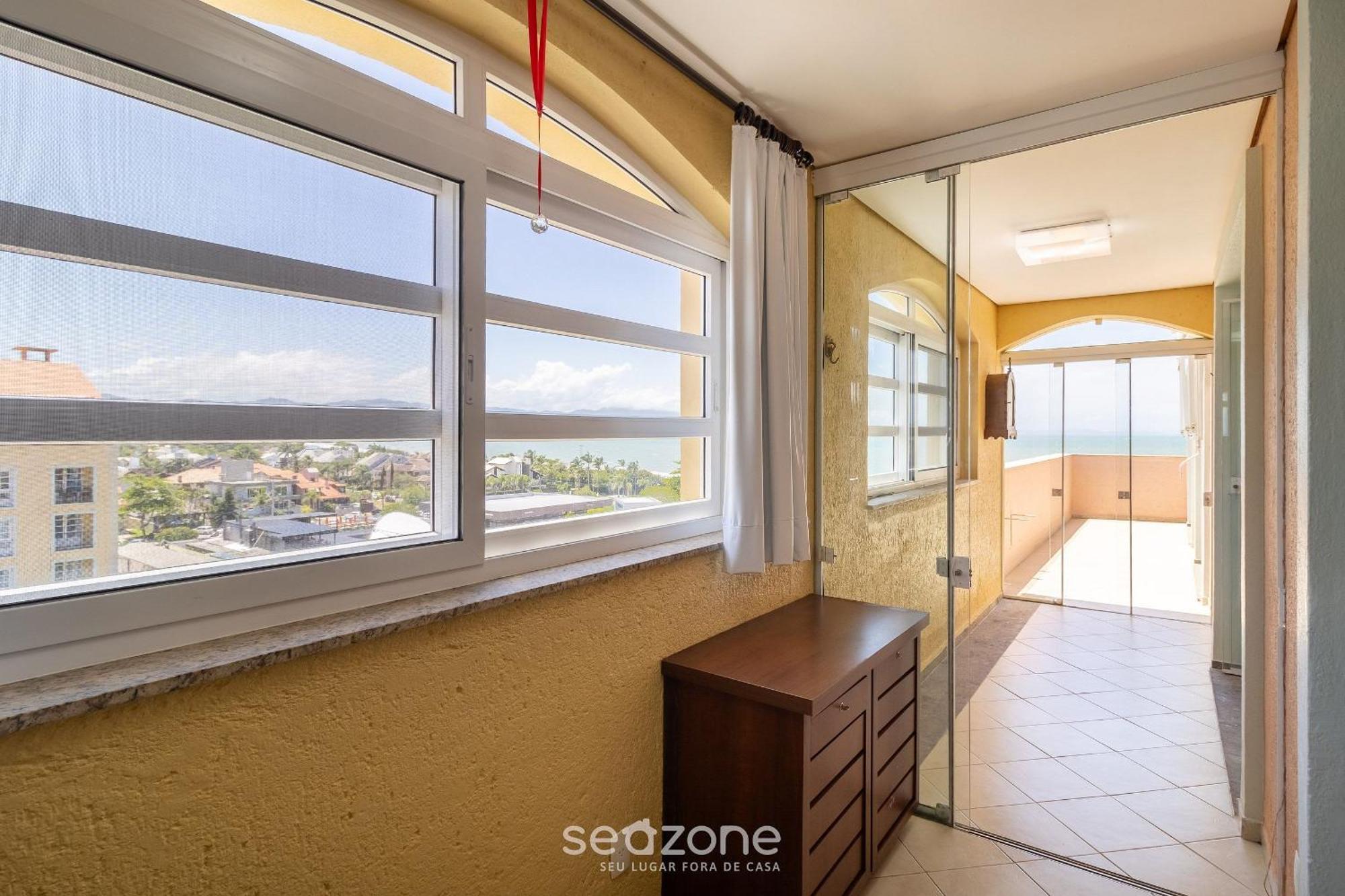 Cobertura Luxuosa Dentro De Resort - Direto Com Proprietario - Ilcmaster Florianópolis Εξωτερικό φωτογραφία