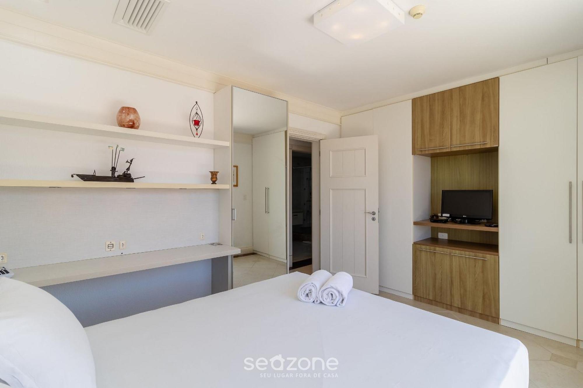 Cobertura Luxuosa Dentro De Resort - Direto Com Proprietario - Ilcmaster Florianópolis Εξωτερικό φωτογραφία
