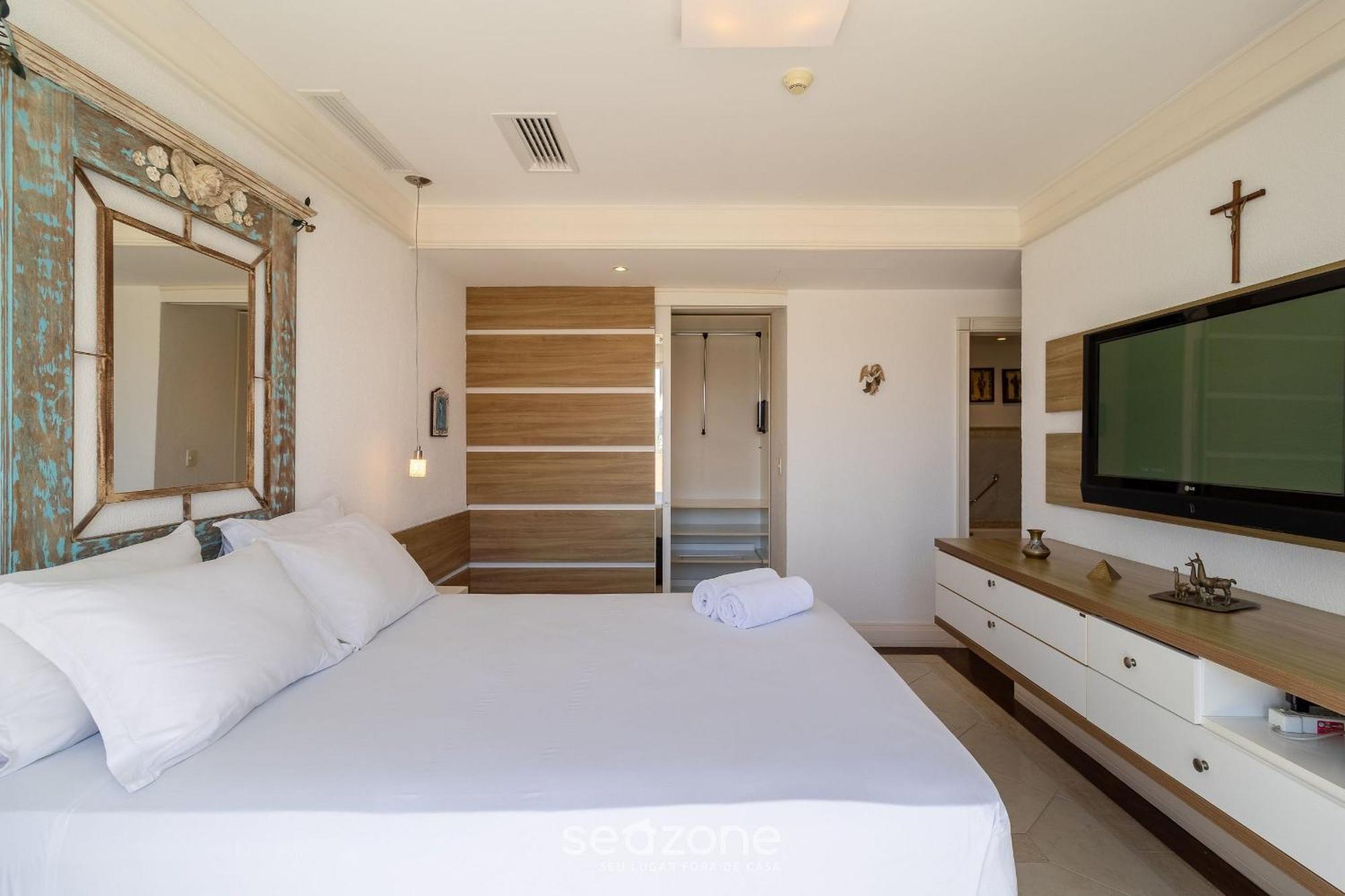 Cobertura Luxuosa Dentro De Resort - Direto Com Proprietario - Ilcmaster Florianópolis Εξωτερικό φωτογραφία