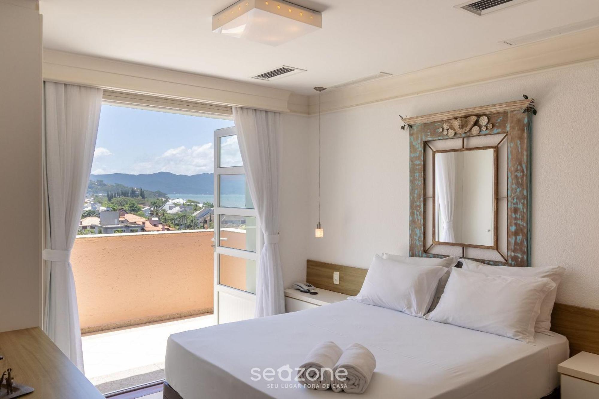 Cobertura Luxuosa Dentro De Resort - Direto Com Proprietario - Ilcmaster Florianópolis Εξωτερικό φωτογραφία