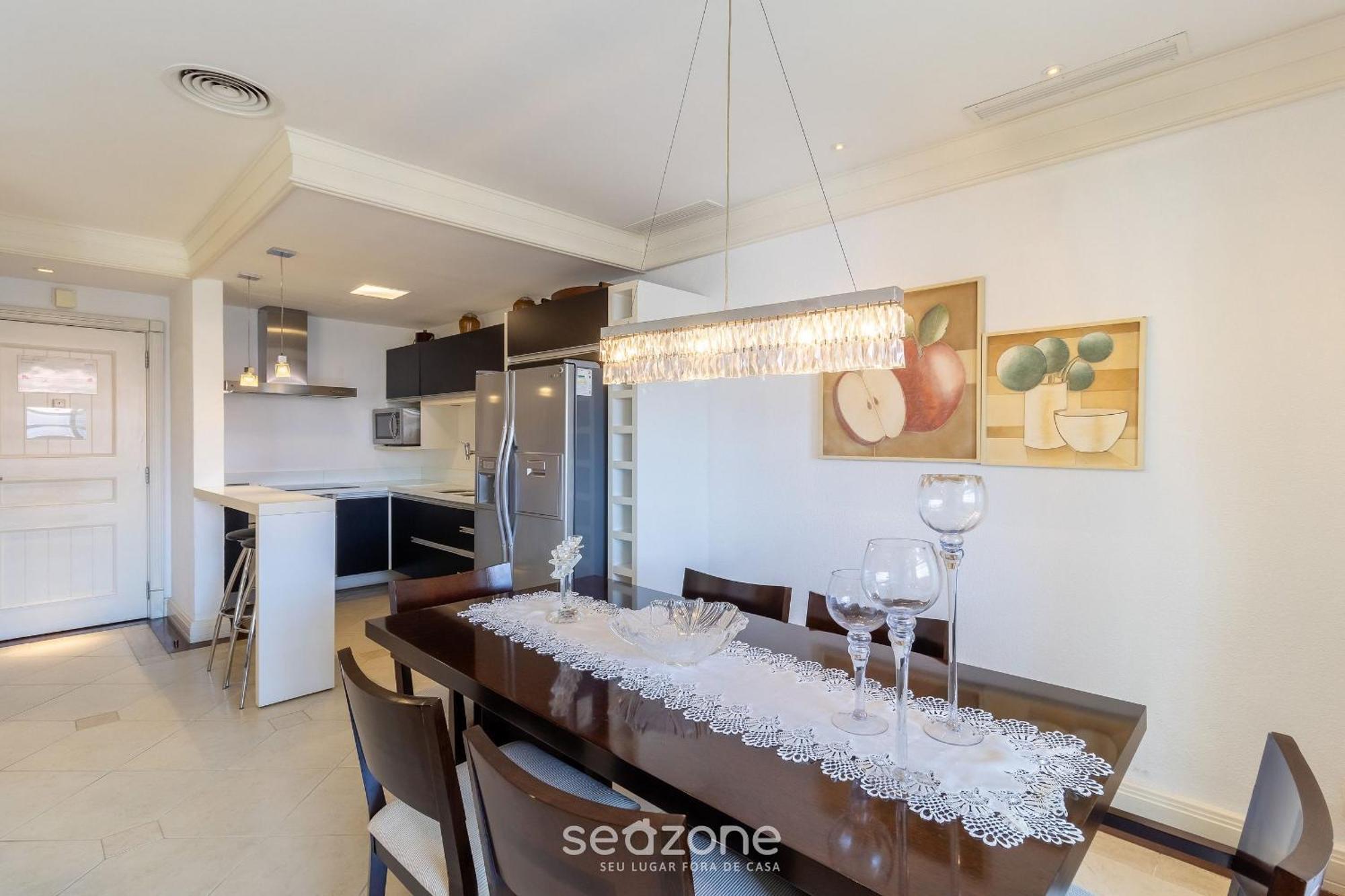 Cobertura Luxuosa Dentro De Resort - Direto Com Proprietario - Ilcmaster Florianópolis Εξωτερικό φωτογραφία