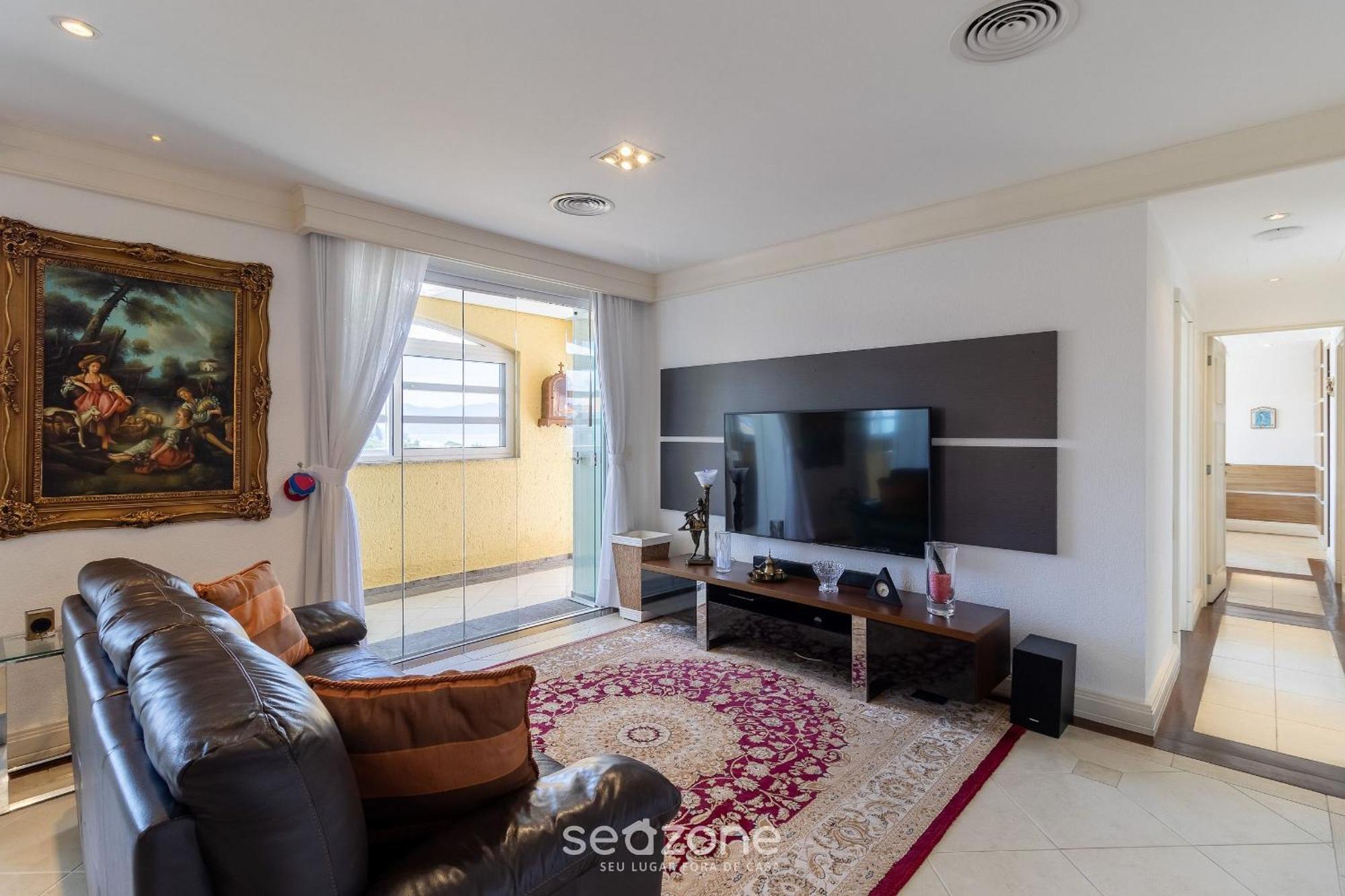 Cobertura Luxuosa Dentro De Resort - Direto Com Proprietario - Ilcmaster Florianópolis Εξωτερικό φωτογραφία