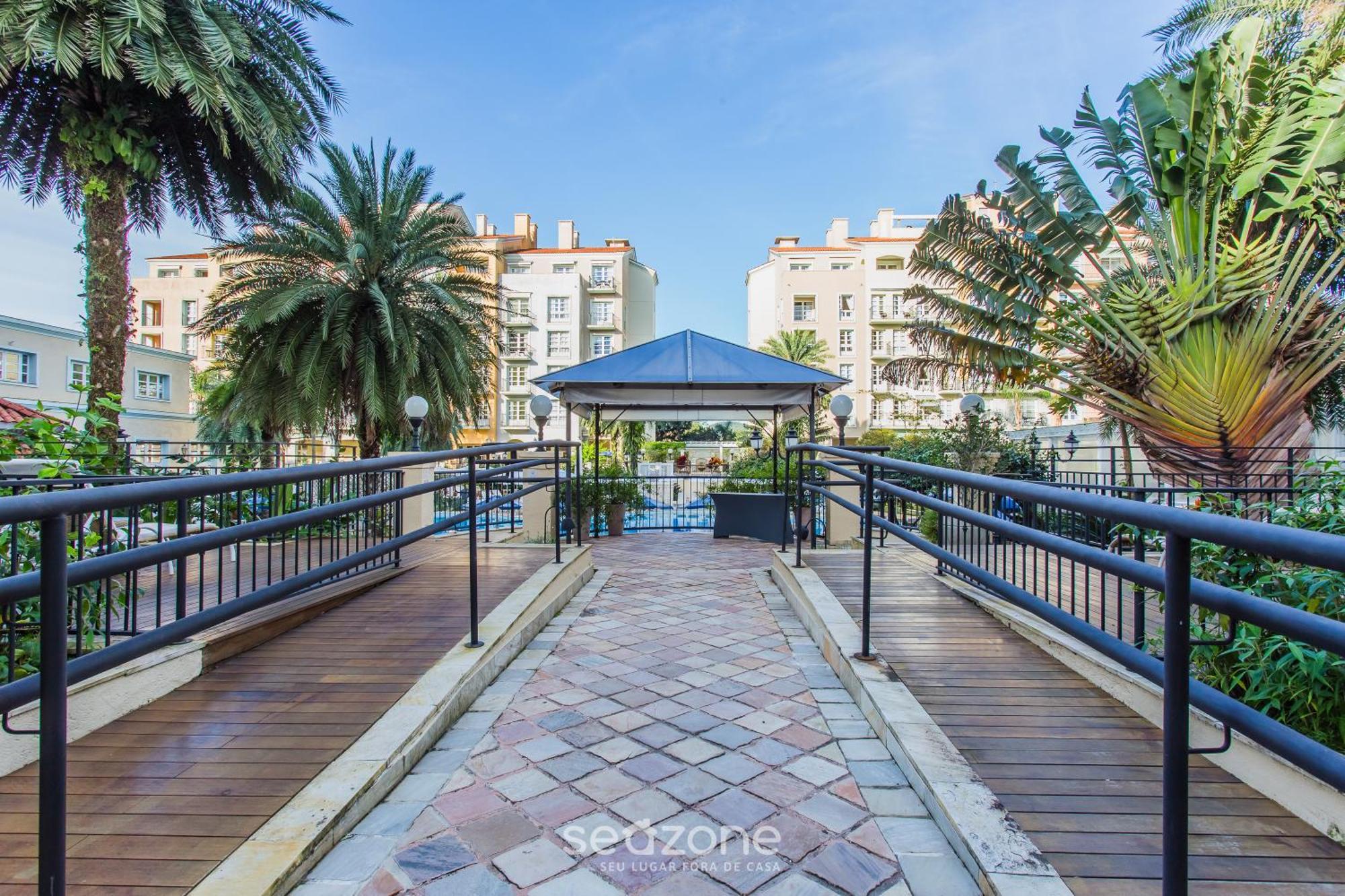 Cobertura Luxuosa Dentro De Resort - Direto Com Proprietario - Ilcmaster Florianópolis Εξωτερικό φωτογραφία