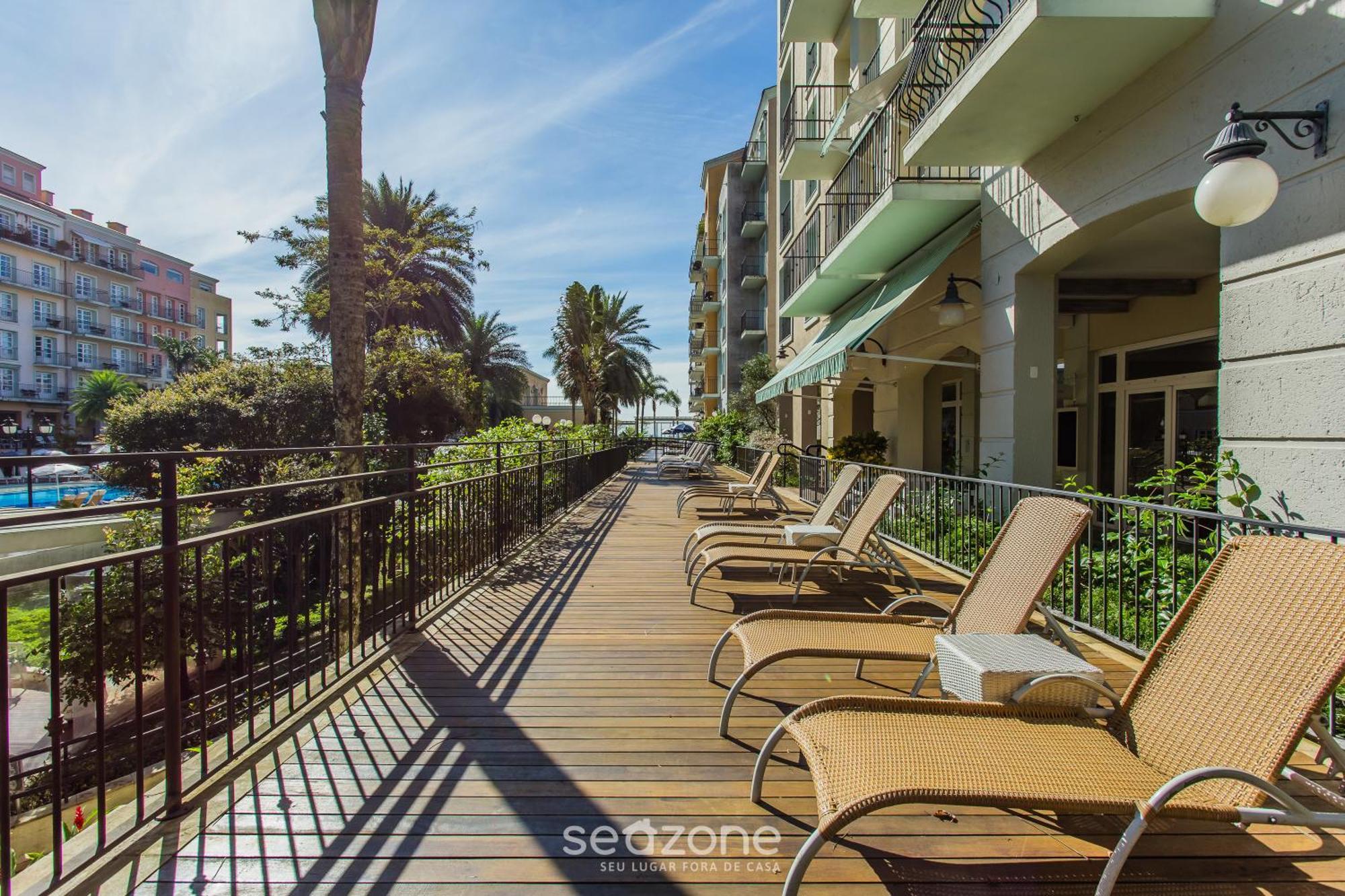 Cobertura Luxuosa Dentro De Resort - Direto Com Proprietario - Ilcmaster Florianópolis Εξωτερικό φωτογραφία